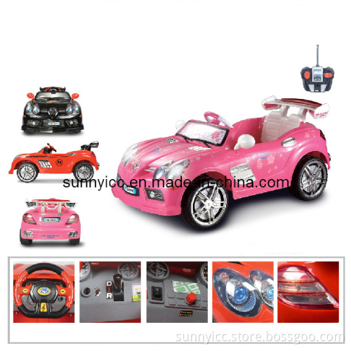 Ride on Car with Battery
